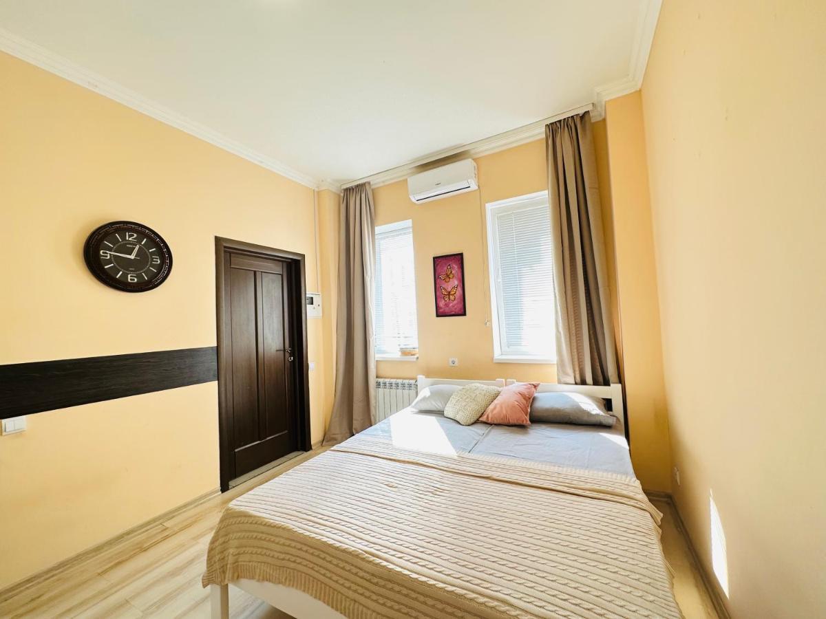 Apartments On The Embankment Kharkiv Bagian luar foto