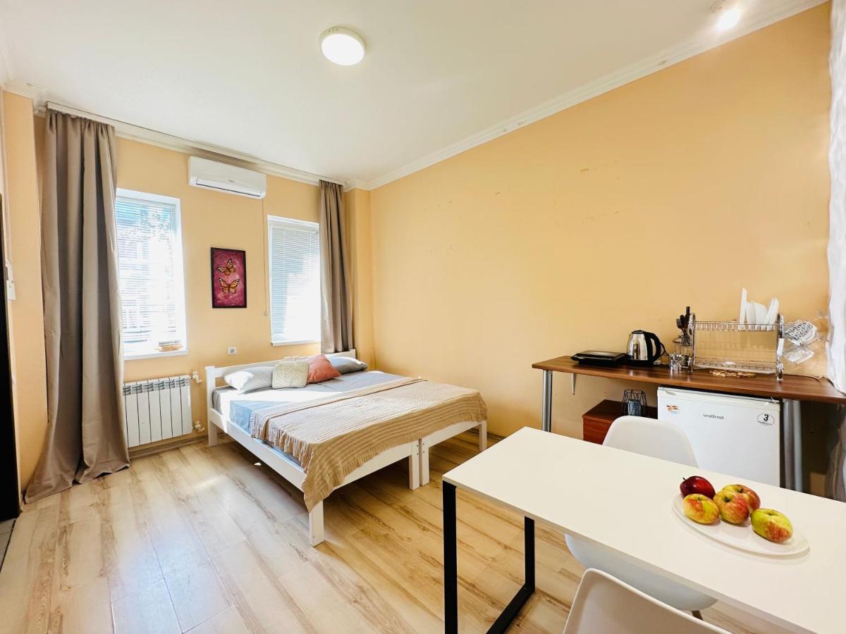 Apartments On The Embankment Kharkiv Bagian luar foto